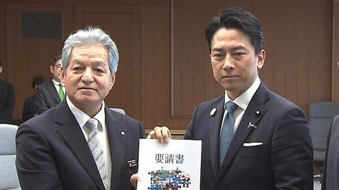 ミサイル配備に「異を唱えない」と与那国町長　小泉防衛大臣に伝達　政府は2030年度配備の方針|TBS NEWS DIG