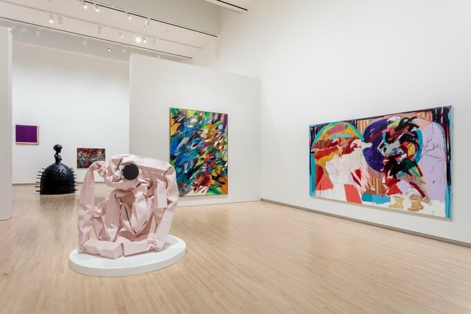 リッチな若い女性たち、世界のアート市場で存在感－男性より多く支出