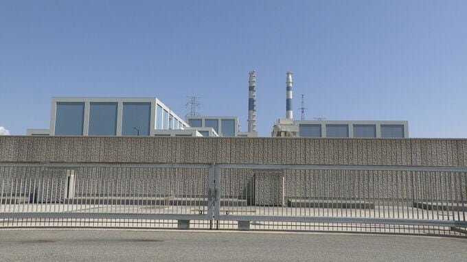 北陸電力志賀原発で防災訓練 「誤報」を教訓に情報復唱と記録を徹底|TBS NEWS DIG