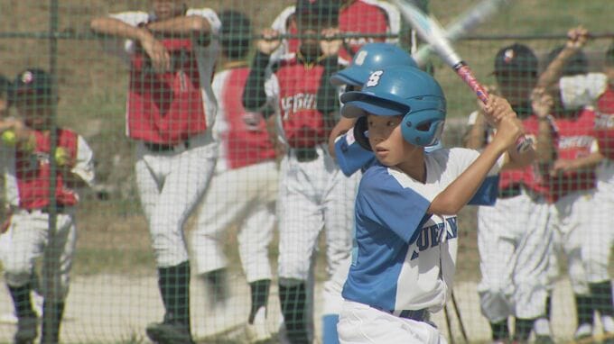 「最後まで全力で」小学生19チームが白熱プレー！岩国で少年ソフト大会|TBS NEWS DIG