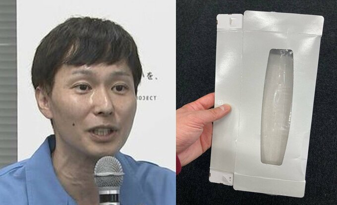 【ごみ清掃芸人】　「ティッシュの箱は古紙回収に」「中のビニールも取ってくれると助かります」　【マシンガンズ滝沢】|TBS NEWS DIG