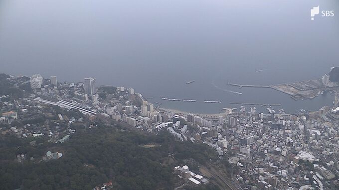 「ダイビング中の事故で意識と呼吸がない」熱海市の沖合でダイビングをしていた20代とみられる男性が意識不明に インストラクターの男性も搬送=静岡|TBS NEWS DIG