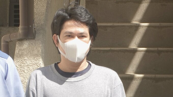 「ビザがなく…」千葉・松戸市の国道で無免許ひき逃げか　タイ国籍の男を逮捕　千葉県警|TBS NEWS DIG