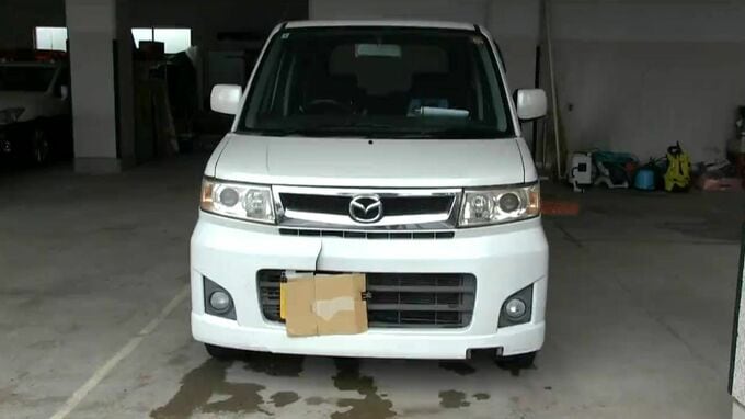 軽乗用車が34歳男性はねる死亡事故　鹿児島・薩摩川内市|TBS NEWS DIG