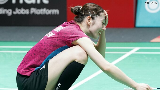 期間限定“志田千陽＆松友美佐紀”ベスト8敗退　世界ランク7位の中国ペアにストレート負け【マレーシアOP】|TBS NEWS DIG