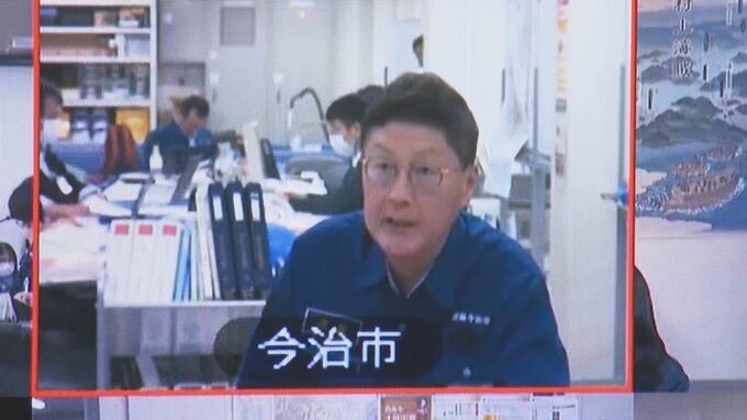【速報】今治の山林火災 今治市長「延焼阻止」の状態を宣言 31日にも「鎮圧」宣言したい考え 市内の避難指示も一部解除　|　愛媛のニュース - Nスタえひめ｜あいテレビは6チャンネル