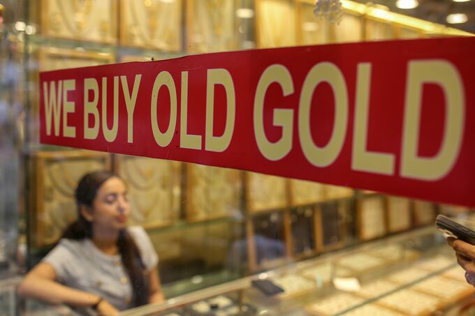 インド貿易赤字が過去最大を記録、金需要急増で輸入膨らむ
