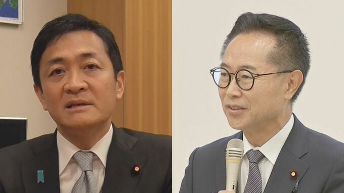 国民民主党・古川税調会長“減収分、交付税で穴埋めできる” 地方自治体から懸念の声に反論|TBS NEWS DIG