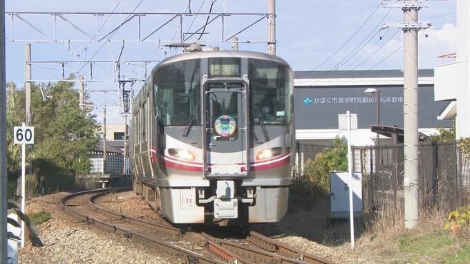能登半島地震で線路やホームが被災 JR七尾線・高松～羽咋間が1月15日に運転再開　|　石川県のニュース｜MRO北陸放送