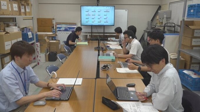 「交通の拠点同士を結ぶ大きな動脈を」リニア開業効果や高齢者などへの配慮　次世代を見据えた公共交通網を検討　山梨|TBS NEWS DIG