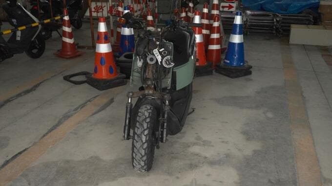 原付バイクと軽乗用車が衝突した死亡事故　軽を運転していた中国籍の女（23）を逮捕|TBS NEWS DIG