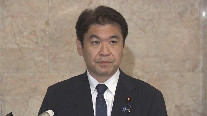 “抗議船”乗船は「極めて異例」 沖縄・辺野古沖での船転覆死亡事故で松本文科大臣「沖縄含め現場訪問は避ける必要ない」とも述べる|TBS NEWS DIG