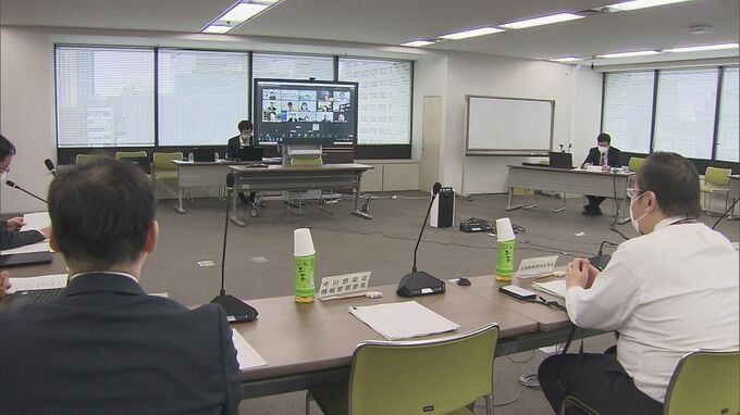 「新型コロナ」名称を当面は使用　厚生労働省専門部会 「5類」に変更後も|TBS NEWS DIG