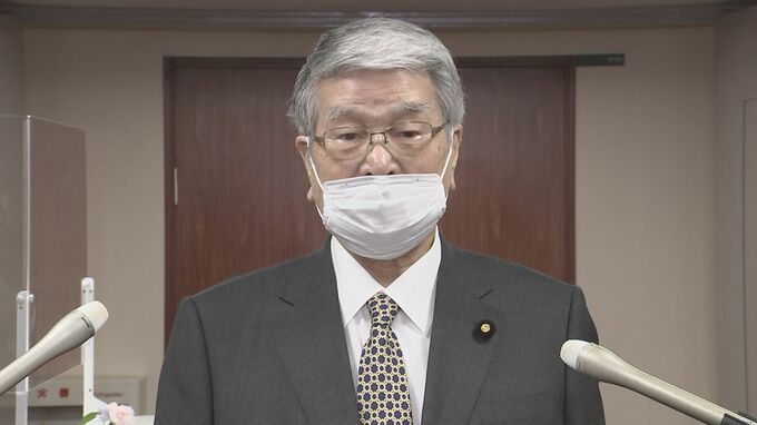 野村農水大臣「よかったの一言。もう訴訟だけはおやめいただきたい」　諫早湾干拓事業で「開門命令無効化」判決確定受け