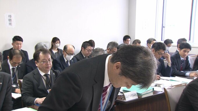 「ご心配とご迷惑をおかけしたことにつきましてお詫び申し上げます」青森県病院局が陳謝　年末年始に入院患者75人が下痢や嘔吐…　県立中央病院で『感染性胃腸炎』が集団発生　ノロウイルス検出　|　青森のニュース│ATV NEWS│青森テレビ