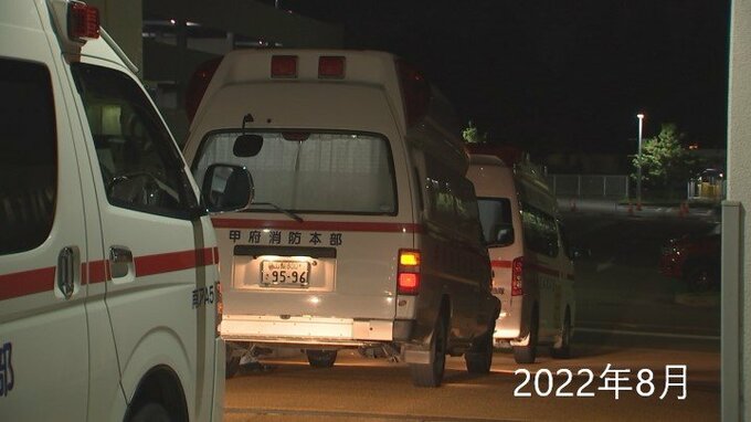 去年8月以来の1404人感染　「第7波以上」大学附属病院が危機的状況を訴える通知　山梨　|　山梨のニュース | ＵＴＹテレビ山梨