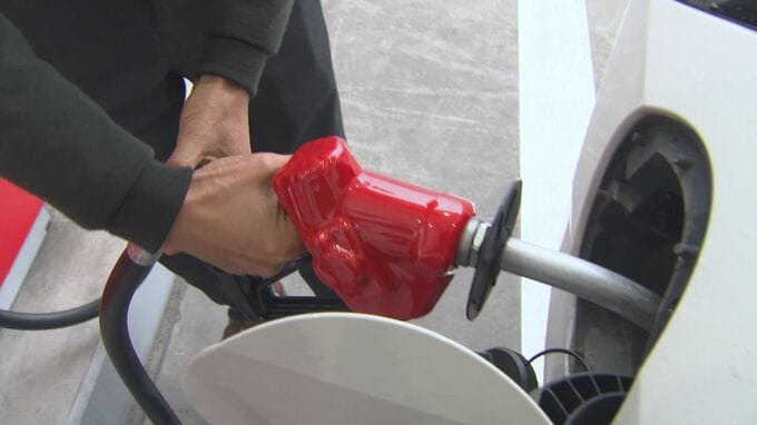 大分県内レギュラーガソリン171.9円　今後の価格は？　元売り価格は低下するも小幅な値動き予想　|　大分のニュース｜OBS NEWS｜大分放送