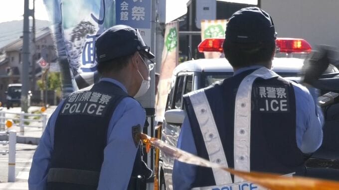 高松市のコンビニ強盗で逮捕の男（37）坂出市のコンビニ強盗未遂事件への関与もほのめかす【香川】|TBS NEWS DIG
