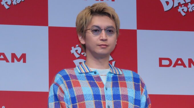 【SUPER EIGHT・大倉忠義】結婚後初の公の場　報道陣からの祝福に「ありがとうございます」と笑顔で対応|TBS NEWS DIG