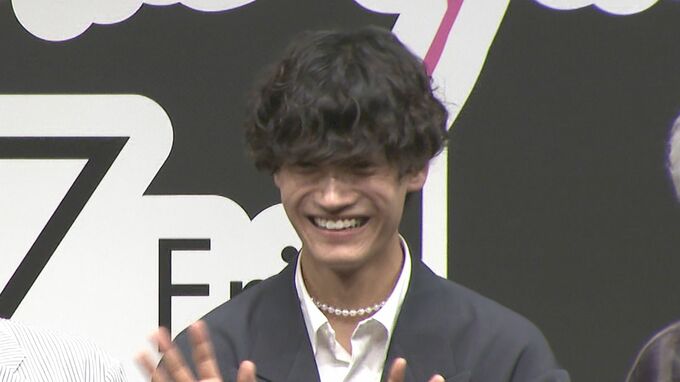 【佐野晶哉（２２）】平泉成さん（７９）とは「メル友」　期待の次世代俳優と大ベテランは超仲良し|TBS NEWS DIG