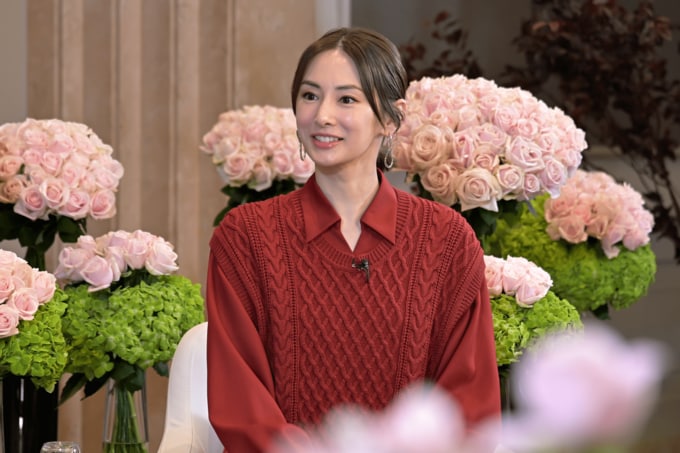 北川景子が打ち明けた“等身大の焦りや不安”に共感の声「自然体でステキ」「知れば知るほど尊敬！」長期休業の不安、家庭との両立も【日曜日の初耳学】|TBS NEWS DIG