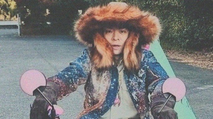 【 Number_i ・岸優太 】　新曲『3XL』ミュージックビデオ　オフショット画像公開　「⁡またまたハタマタ」|TBS NEWS DIG