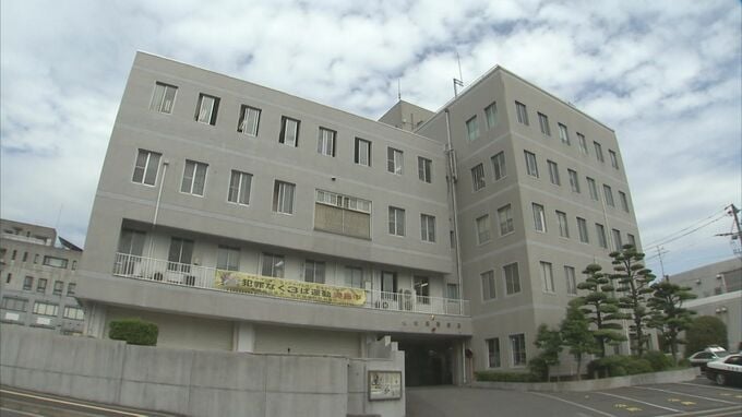 知人女性の胸倉つかんで引き倒し髪の毛を引っ張る 暴行容疑で男を逮捕【長崎県佐世保市】|TBS NEWS DIG