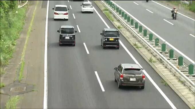 高速道路混雑のピーク「下りは12月29日、上りは1月3日」分散利用や時間に余裕をもった計画を　宮城　|　宮城のニュース│tbc NEWS│tbc東北放送