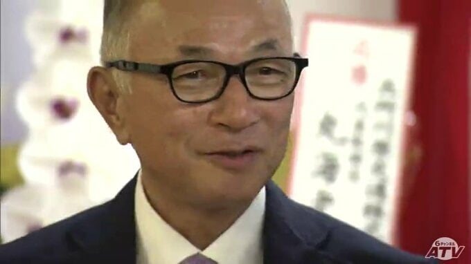 五所川原市長選挙　現職の佐々木孝昌 氏が3期目の当選果たす「もう一度気を引き締めて行政にあたっていきたい」　投票率は前回を10ポイント以上下回り2005年の市町村合併からで最低に　青森県|TBS NEWS DIG