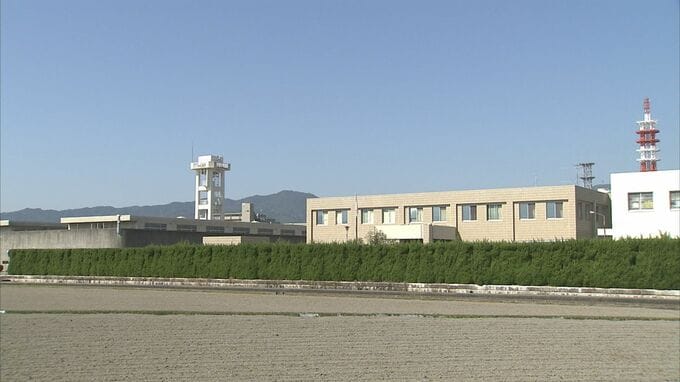 本来刑務所内に持ち込めない“腰ひも”で自殺か　被告の女(50代)死亡　山口刑務所・原因を調査　|　山口のニュース・天気・防災｜tys NEWS｜ｔｙｓテレビ山口