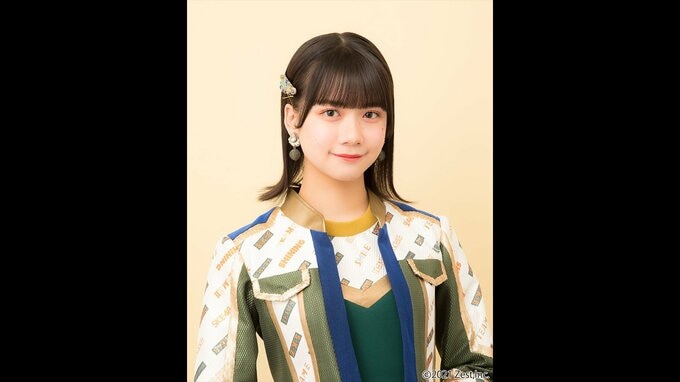 ＳＫＥ４８・田辺美月さん　体調不良のため芸能活動を休業「体調が不安定な状態が多いため休業という形を選ばさせていただきました」【コメント全文】|TBS NEWS DIG