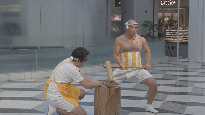 【クールポコ。】来年1月の営業本数　コンビ歴代1位に　「まだ空いてますので、何かありましたら言ってください」とさらなる営業を呼びかけ|TBS NEWS DIG