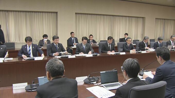 “トランプ関税”対策本部が経産省で開催　さらなる対応策の検討も