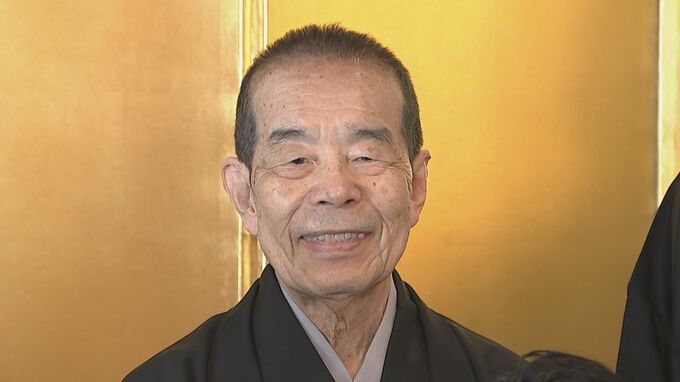 【林家木久扇】　最後の弟子“木久彦”が　真打襲名　「嬉しくて仕方ありません」|TBS NEWS DIG