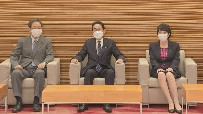 【速報】政府「孤独・孤立対策推進法案」閣議決定　長引くコロナ禍で深刻化