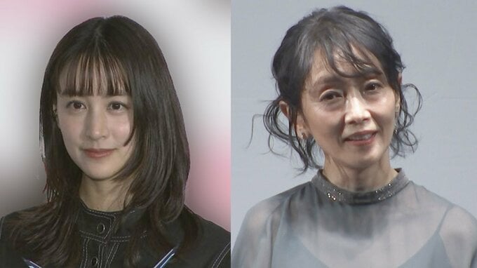 山本美月さん・麻生祐未さん　配信ドラマ撮影中に負傷　「照明機材が落下し」「頭部に当たる事故」　Huluが公式サイトで公表|TBS NEWS DIG