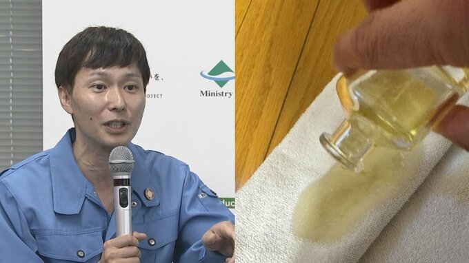 【ごみ清掃芸人】「芳香剤はいらなくなった布に染み込ませて」「空になったびんは不燃ごみに」【マシンガンズ滝沢】|TBS NEWS DIG