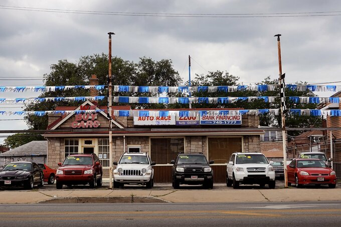 米経済に家計不安の影、サブプライム自動車ローン延滞が過去最高に