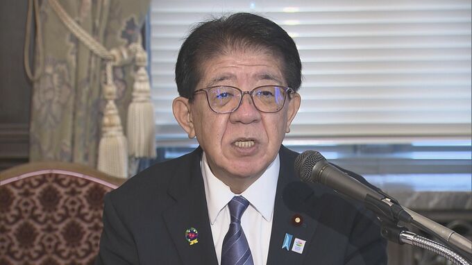 オマーン湾に停泊中の日本関係船舶に窓ガラスが割れる軽微な損傷確認　空からの落下物によるものとみられる　国交省|TBS NEWS DIG