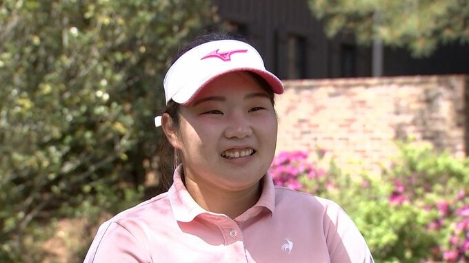 強風の中の2日目、日本勢トップは寺岡沙弥香　4人がオーガスタで開催の決勝ラウンド進出決める【オーガスタ女子アマ】|TBS NEWS DIG