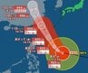 【台風情報】大型で非常に強い「台風9号（バービー）」　10日～11日頃にかけ先島諸島にかなり接近へ　沖縄地方では暴風やうねりを伴った高波、土砂災害、低い土地の浸水、河川の増水や氾濫に厳重に警戒【雨と風のシミュレーション画像】気象庁（8日午後5時発表）13日（月）には熱帯低気圧へ　|　SBC NEWS | 長野のニュース | SBC信越放送