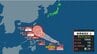 "台風のたまご" ＝熱帯低気圧の勢力と進路を詳しく　今後は強い台風に発達か...最大瞬間風速50メートル予報　今後の全国の天気を画像で　気象庁　　|　山形のニュース│TUYテレビユー山形
