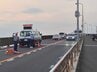 【速報】台船の上で女性が倒れ死亡　首は変色し足を骨折　事件の可能性あるとみて捜査　大阪・大正区　|　MBSニュース | 関西の最新ニュースを分かりやすく。