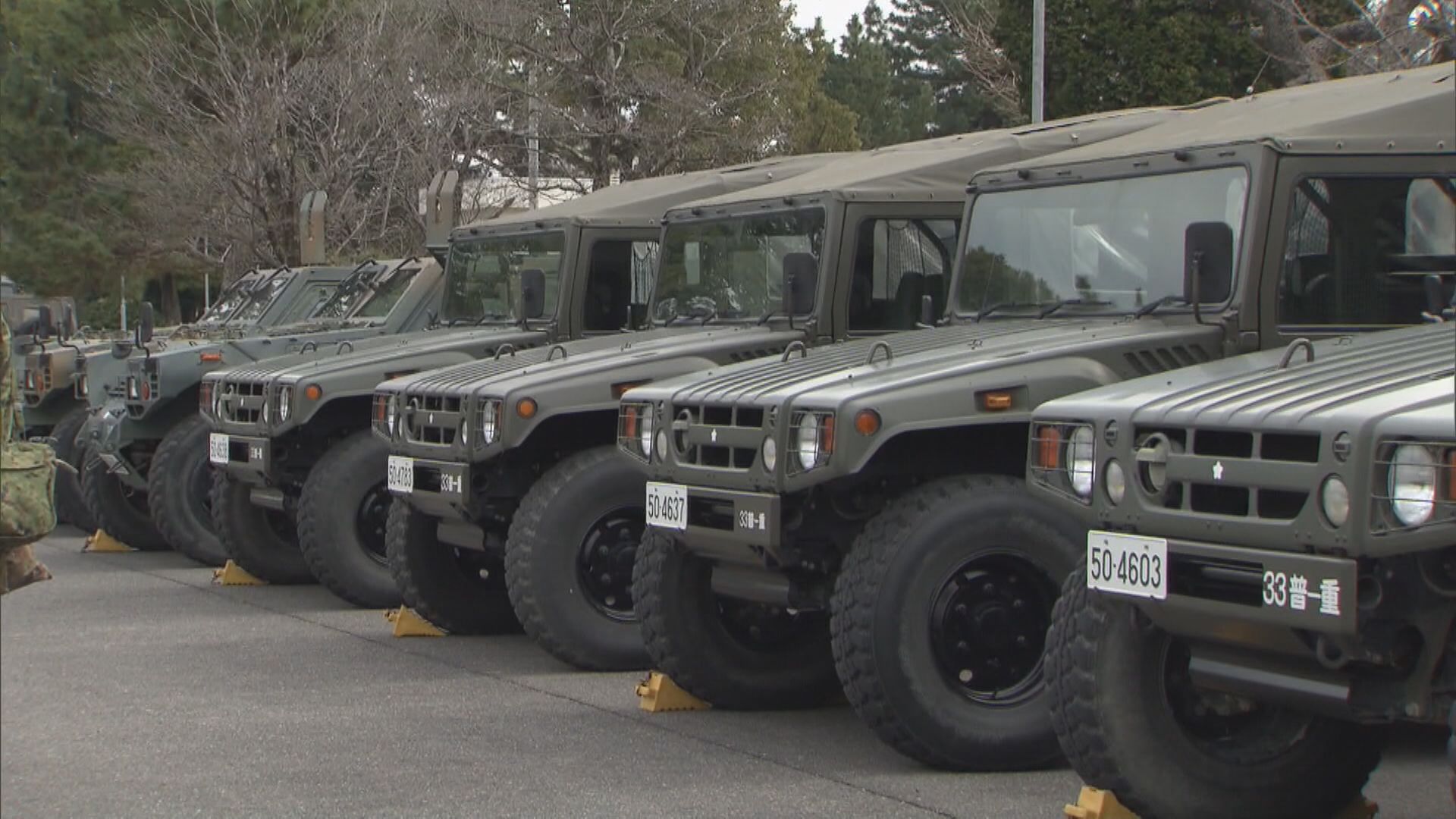 陸上自衛隊の試験で“カンニング” 21歳隊員を減給処分「防衛上の観点から筆記か実技かは明らかにせず」