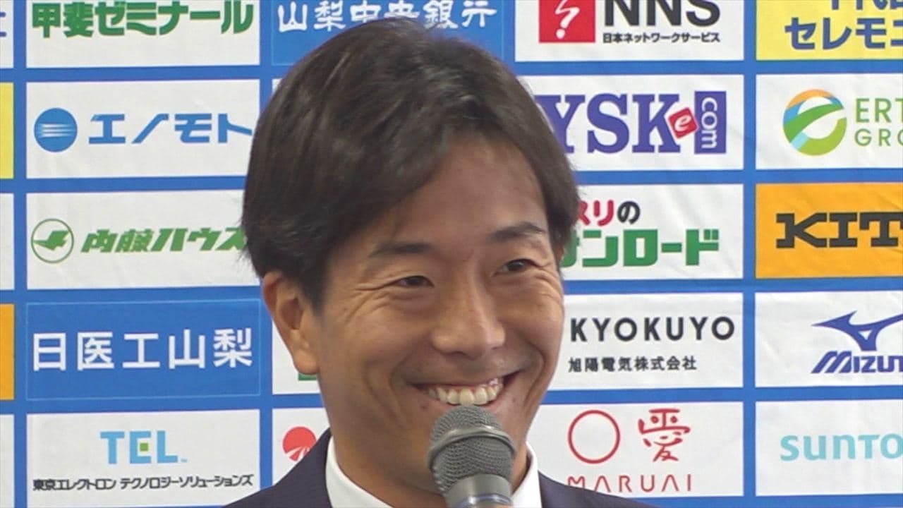 選手はもっと＂ギラついて＂」 柏好文さんが引退会見で後輩にエール