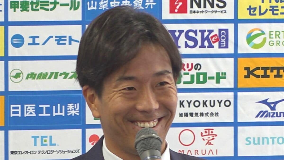 選手はもっと＂ギラついて＂」 柏好文さんが引退会見で後輩にエール