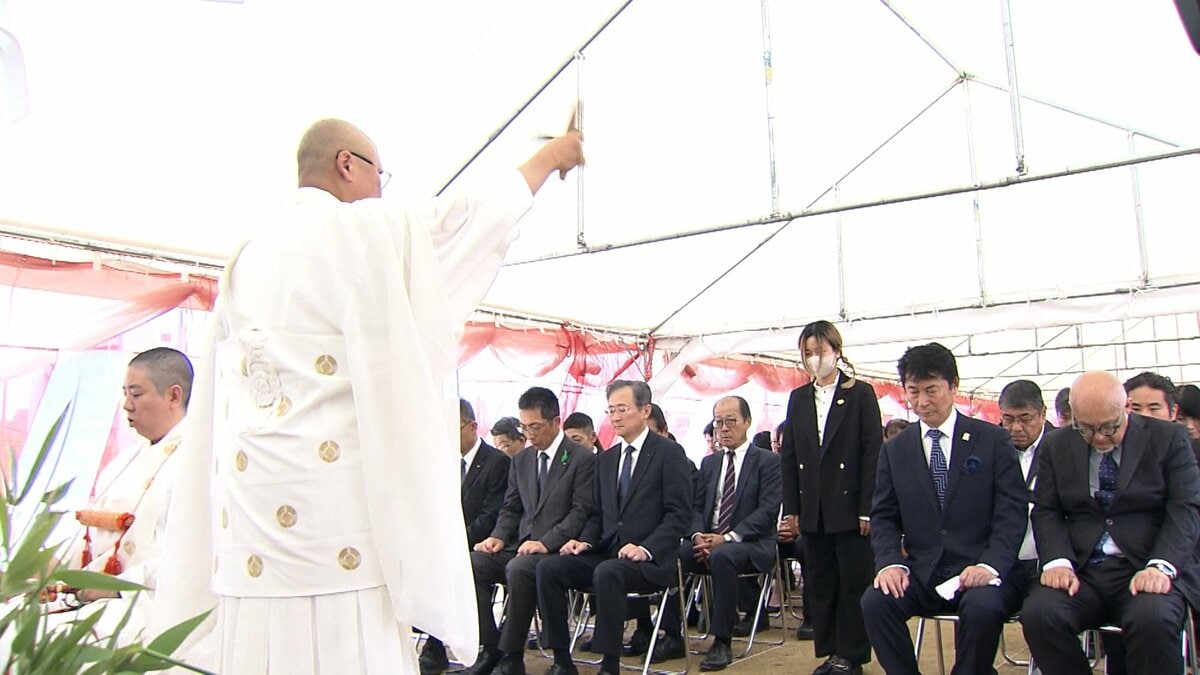 【木下大サーカス】4年ぶりの岡山公演前に岡山ドーム東隣の開催地で安全祈願祭　6月27日開演【岡山】
