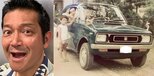 【 山口智充 】 「親父が初めて買った車『三菱ミニカ』」　山口家・１台目の愛車を紹介　「親父と３歳の僕」|TBS NEWS DIG