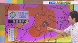 11日は広範囲で激しい雷雨のおそれ 3連休は再び猛暑に 米津龍一気象予報士が解説 山梨|TBS NEWS DIG