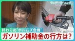 店頭から消える“色彩”…ナフサ問題「流通の目詰まり」 野党は“買い占め”に政府介入求めるも高市総理は否定的 補正予算めぐり論戦、ガソリン補助金見直しの行方は?【サンデーモーニング】|TBS NEWS DIG